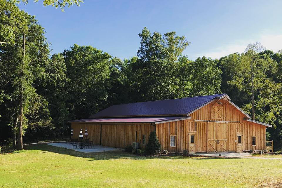 The Barn at OHV